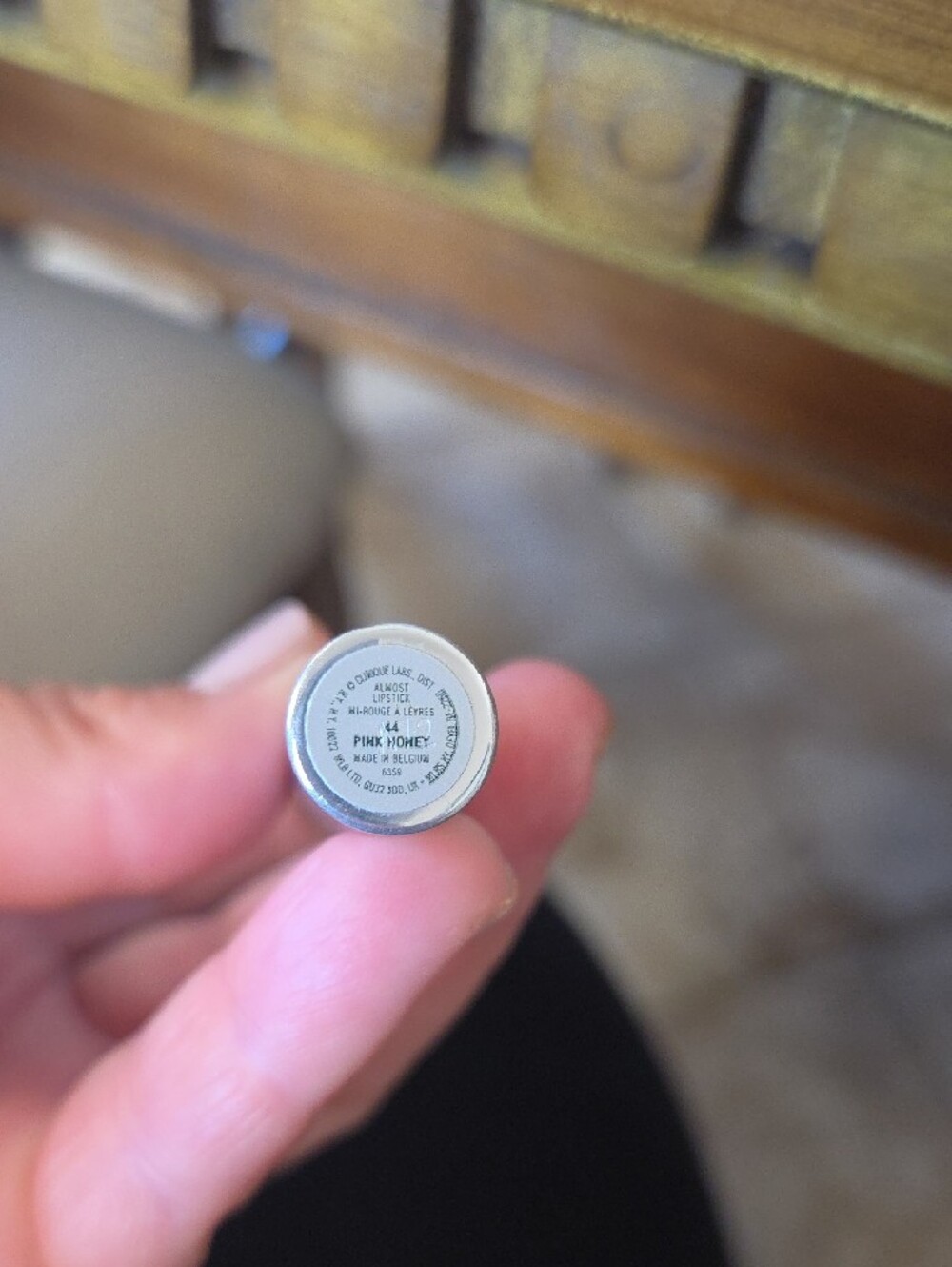 Clinique Almost Lipstick in Pink Honey - Picture 3 of 3